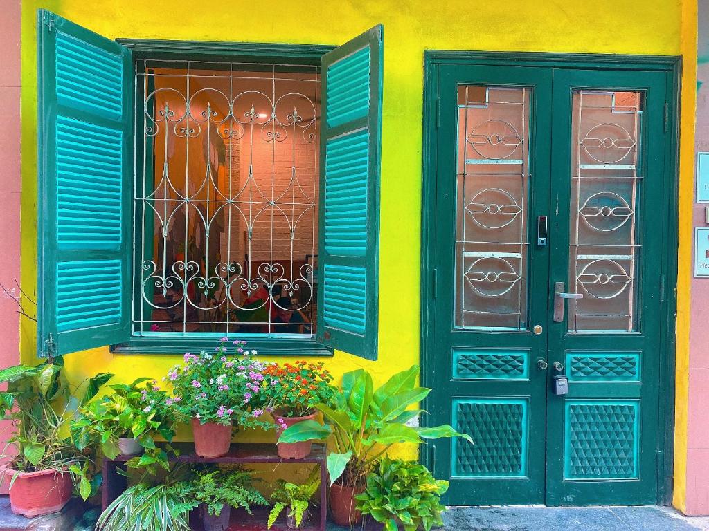 Anchie Home Lý Nam Đế- Ha Noi Train Street- Ha Noi Old Quarter – Hanoi