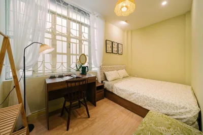 Anchie Home Lý Nam Đế- Ha Noi Train Street- Ha Noi Old Quarter – Fotos 3