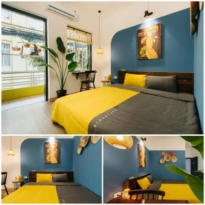 Anchie Home Lý Nam Đế- Ha Noi Train Street- Ha Noi Old Quarter – Fotos 4