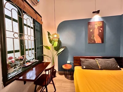 Anchie Home Lý Nam Đế- Ha Noi Train Street- Ha Noi Old Quarter – Fotos 13