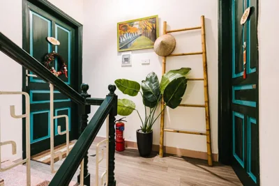 Anchie Home Lý Nam Đế- Ha Noi Train Street- Ha Noi Old Quarter – Fotos 14